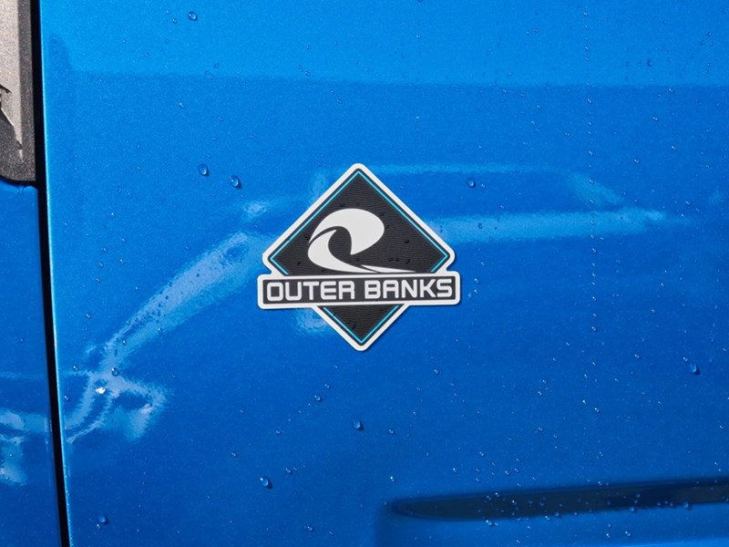 2025 FORD BRONCO SPORT OUTER BANKS | 4X4 | 1.5L | TECH | ROOF | LED