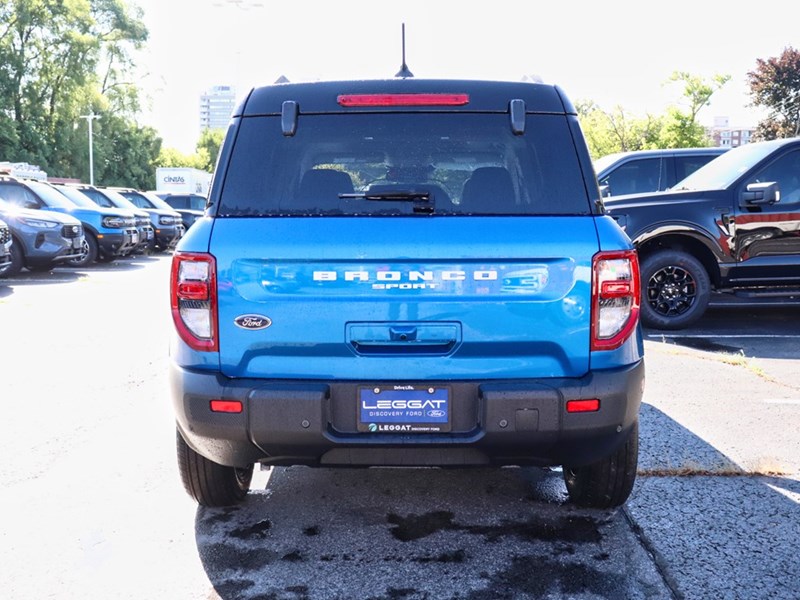 2025 FORD BRONCO SPORT OUTER BANKS | 4X4 | 1.5L | TECH | ROOF | LED
