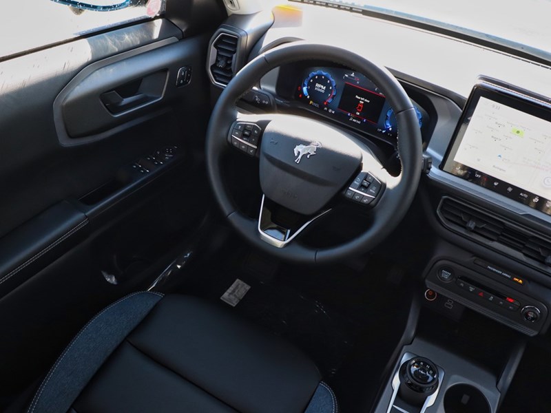 2025 FORD BRONCO SPORT OUTER BANKS | 4X4 | 1.5L | TECH | ROOF | BLIS | LE