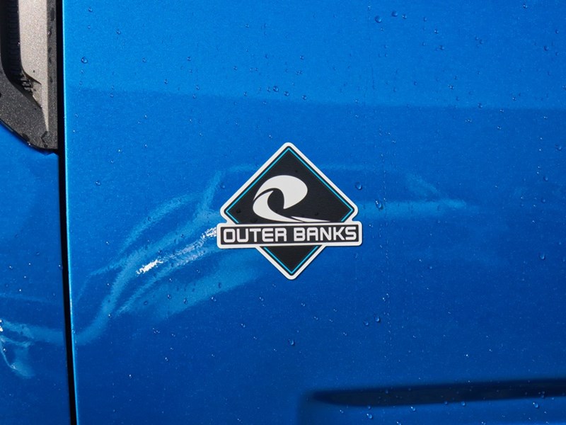 2025 FORD BRONCO SPORT OUTER BANKS | 4X4 | 1.5L | TECH | ROOF | BLIS | LE