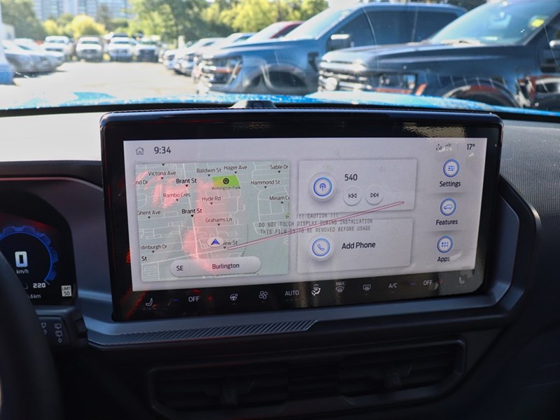 2025 FORD BRONCO SPORT OUTER BANKS | 4X4 | 1.5L | TECH | ROOF | BLIS | LE