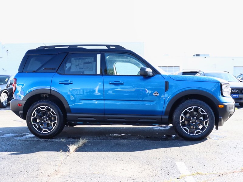 2025 FORD BRONCO SPORT OUTER BANKS | 4X4 | 1.5L | TECH | ROOF | BLIS | LE