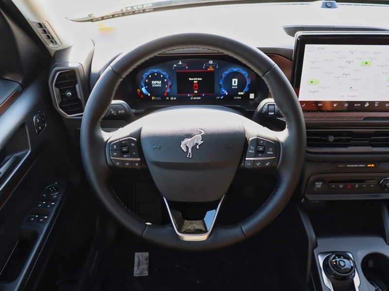 2025 FORD BRONCO SPORT OUTER BANKS | 4X4 | 1.5L | TECK PKG | ROOF | LED