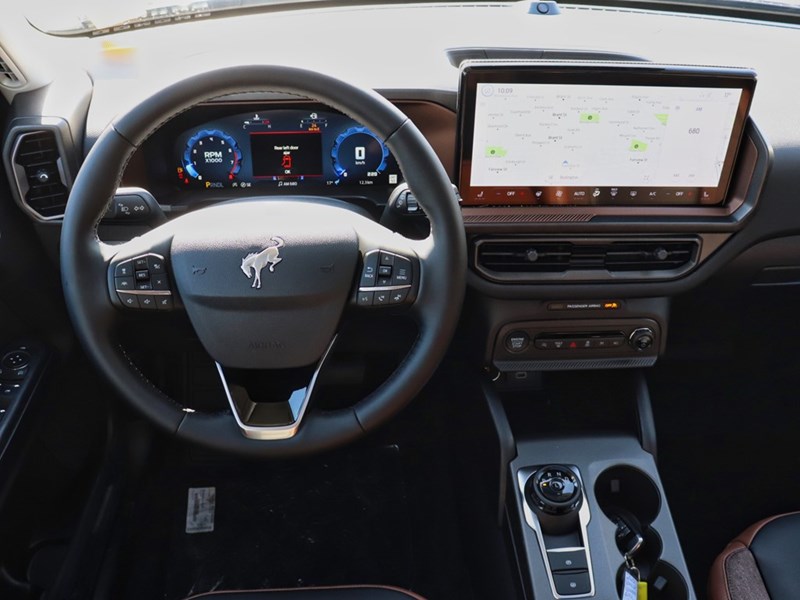 2025 FORD BRONCO SPORT OUTER BANKS | 4X4 | 1.5L | TECK PKG | ROOF | LED