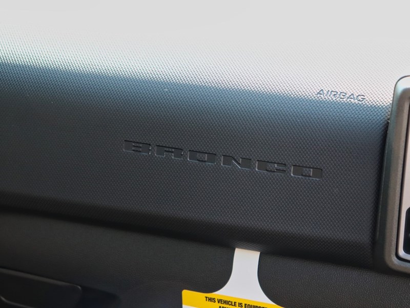 2025 FORD BRONCO SPORT OUTER BANKS | 4X4 | 1.5L | TECK PKG | ROOF | LED