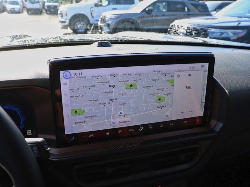 2025 FORD BRONCO SPORT OUTER BANKS | 4X4 | 1.5L | TECK PKG | ROOF | LED