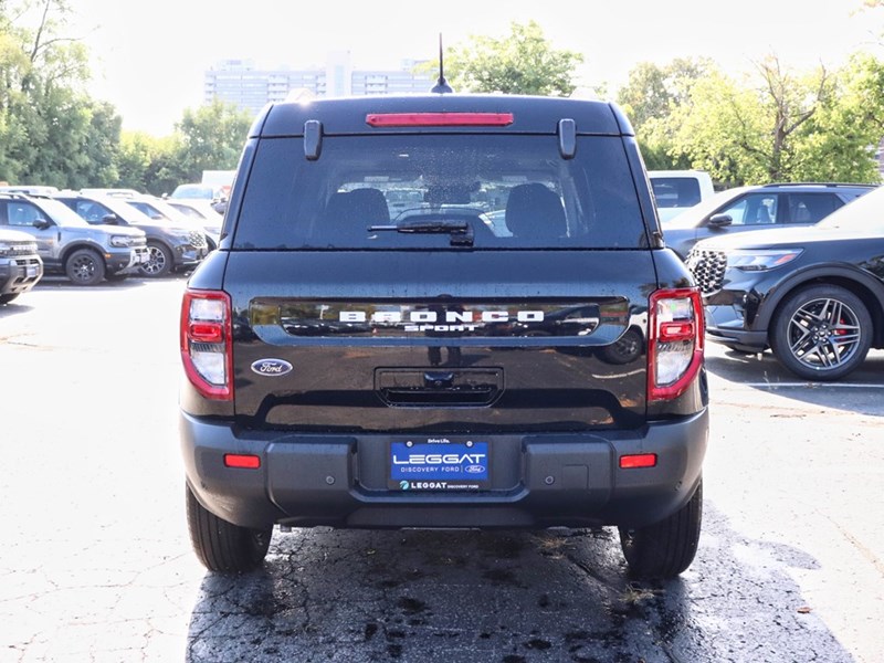 2025 FORD BRONCO SPORT OUTER BANKS | 4X4 | 1.5L | TECK PKG | ROOF | LED