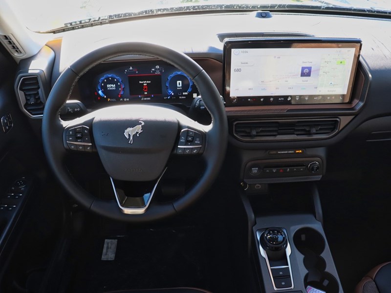 2025 FORD BRONCO SPORT OUTER BANKS | 4X4 | 1.5L | TECH PKG | ROOF | LED