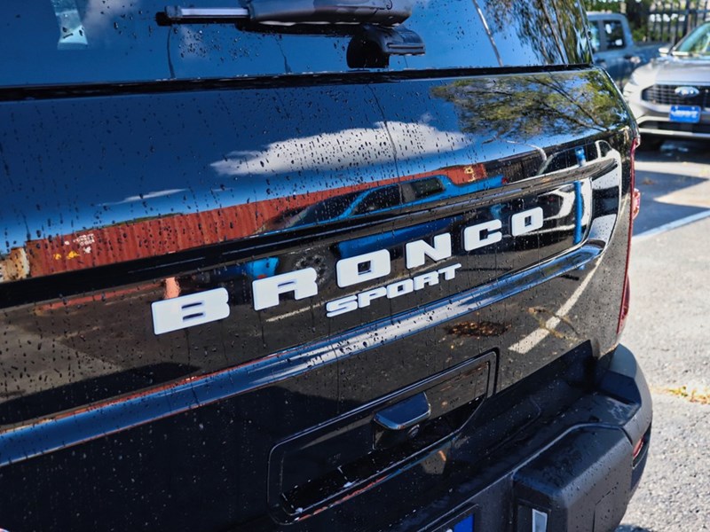 2025 FORD BRONCO SPORT OUTER BANKS | 4X4 | 1.5L | TECH PKG | ROOF | LED