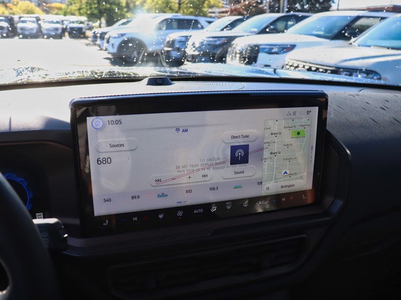 2025 FORD BRONCO SPORT OUTER BANKS | 4X4 | 1.5L | TECH PKG | ROOF | LED