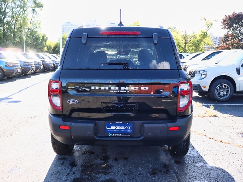 2025 FORD BRONCO SPORT OUTER BANKS | 4X4 | 1.5L | TECH PKG | ROOF | LED