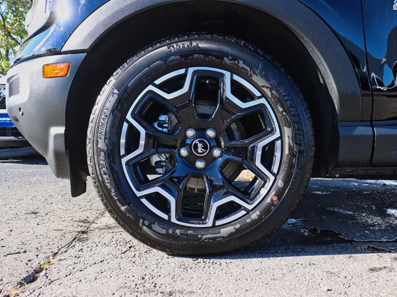 2025 FORD BRONCO SPORT OUTER BANKS | 4X4 | 1.5L | TECH PKG | ROOF | LED