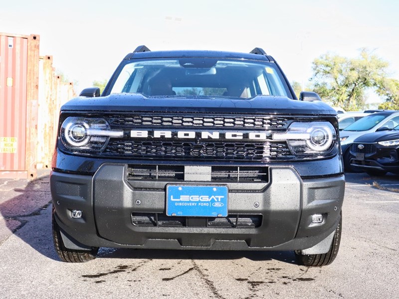 2025 FORD BRONCO SPORT OUTER BANKS | 4X4 | 1.5L | TECH PKG | ROOF | RUBB