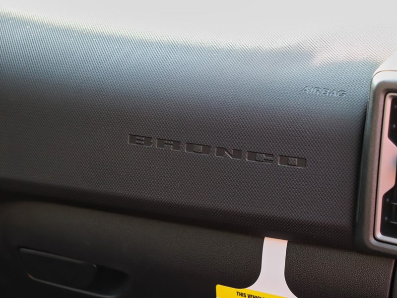 2025 FORD BRONCO SPORT OUTER BANKS | 4X4 | 1.5L | TECH PKG | ROOF | RUBB