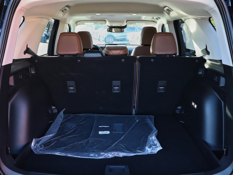 2025 FORD BRONCO SPORT OUTER BANKS | 4X4 | 1.5L | TECH PKG | ROOF | RUBB