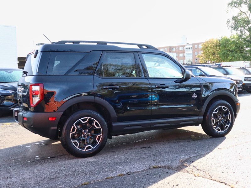 2025 FORD BRONCO SPORT OUTER BANKS | 4X4 | 1.5L | TECH PKG | ROOF | RUBB
