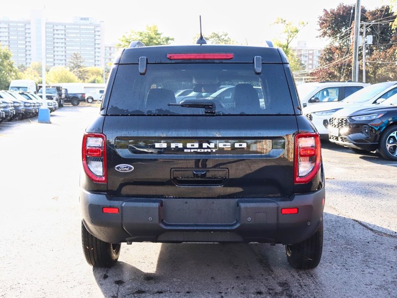 2025 FORD BRONCO SPORT OUTER BANKS | 4X4 | 1.5L | TECH PKG | ROOF | RUBB