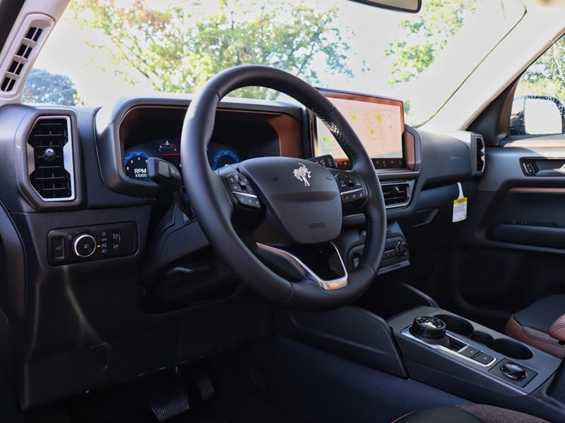 2025 FORD BRONCO SPORT OUTER BANKS | 4X4 | 1.5L | TECH PKG | ROOF | RUBB