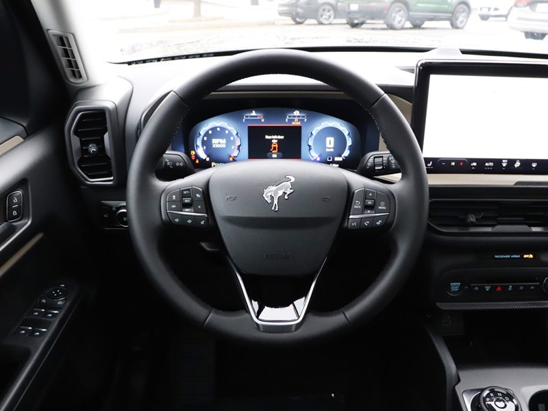 2025 FORD BRONCO SPORT BIG BEND | 4X4 | 1.5L | ROOF | CONV PKG | LED