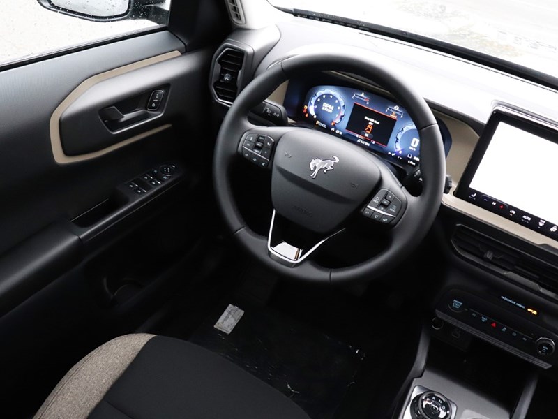 2025 FORD BRONCO SPORT BIG BEND | 4X4 | 1.5L | ROOF | CONV PKG | LED