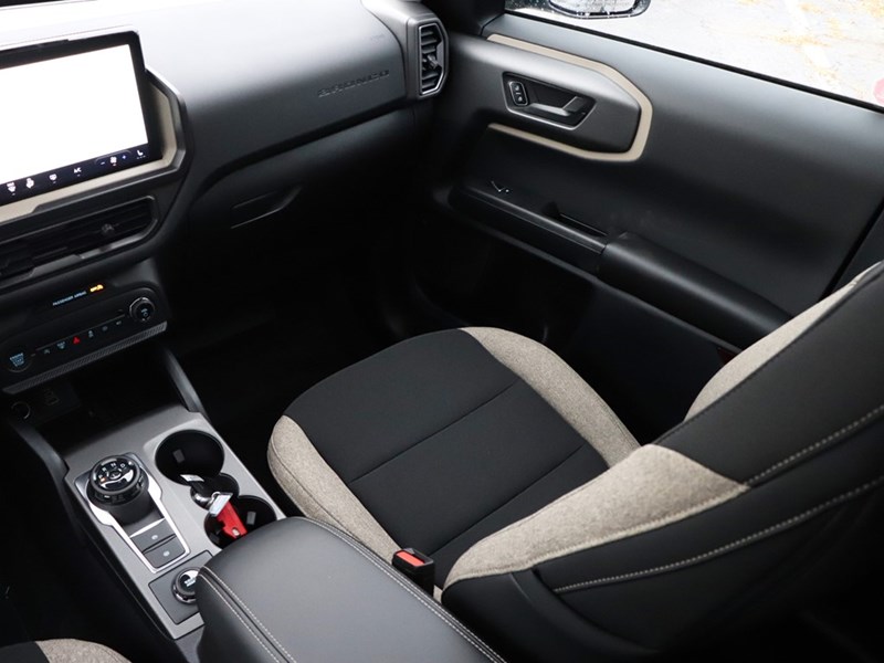 2025 FORD BRONCO SPORT BIG BEND | 4X4 | 1.5L | ROOF | CONV PKG | LED