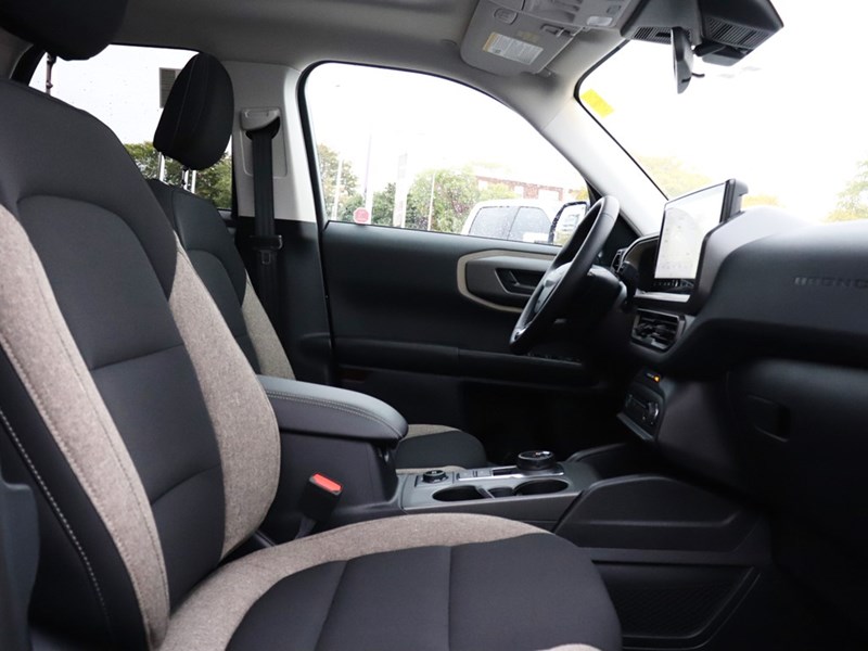 2025 FORD BRONCO SPORT BIG BEND | 4X4 | 1.5L | ROOF | CONV PKG | LED