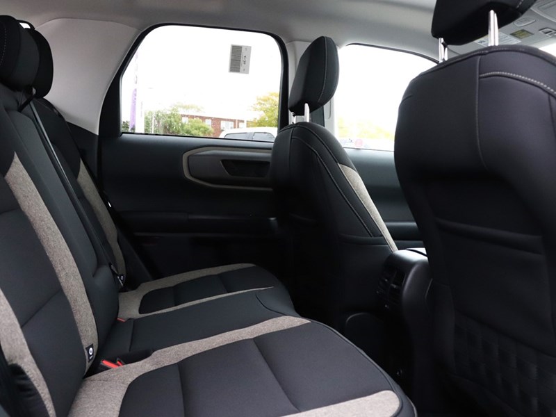 2025 FORD BRONCO SPORT BIG BEND | 4X4 | 1.5L | ROOF | CONV PKG | LED