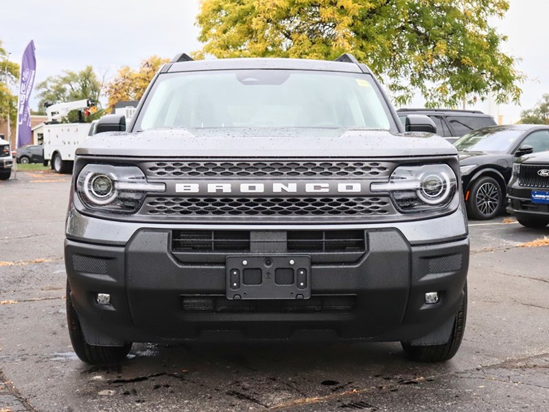 2025 FORD BRONCO SPORT BIG BEND | 4X4 | 1.5L | ROOF | CONV PKG | LED