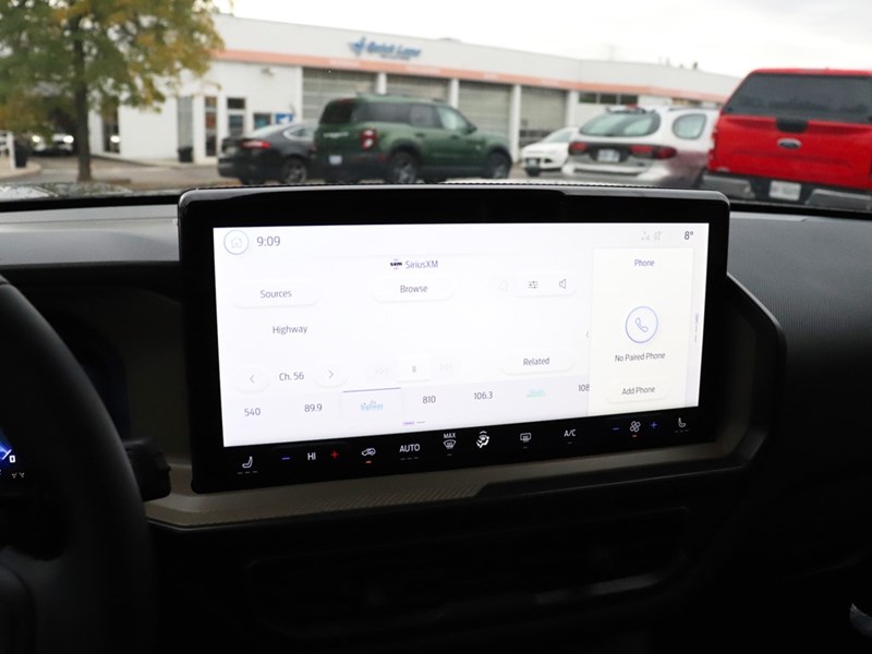 2025 FORD BRONCO SPORT BIG BEND | 4X4 | 1.5L | ROOF | CONV PKG | LED