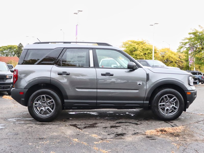 2025 FORD BRONCO SPORT BIG BEND | 4X4 | 1.5L | ROOF | CONV PKG | LED