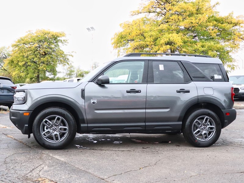 2025 FORD BRONCO SPORT BIG BEND | 4X4 | 1.5L | ROOF | CONV PKG | LED