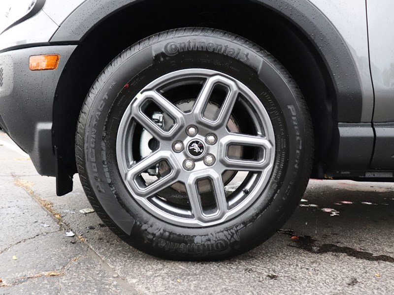 2025 FORD BRONCO SPORT BIG BEND | 4X4 | 1.5L | ROOF | CONV PKG | LED