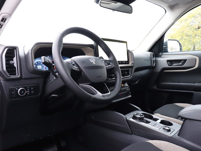 2025 FORD BRONCO SPORT BIG BEND | 4X4 | 1.5L | ROOF | CONV PKG | LED