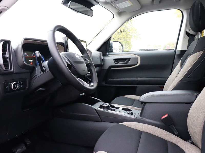 2025 FORD BRONCO SPORT BIG BEND | 4X4 | 1.5L | ROOF | CONV PKG | LED