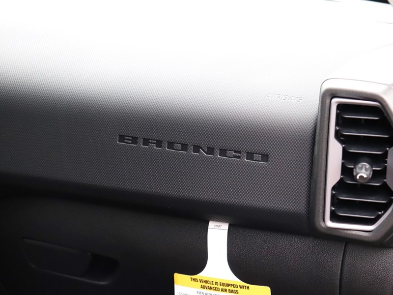 2025 FORD BRONCO SPORT BIG BEND | 4X4 | 1.5L | CONV PKG | BLIS | LED