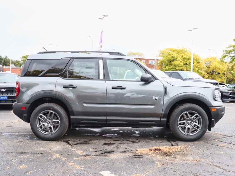 2025 FORD BRONCO SPORT BIG BEND | 4X4 | 1.5L | CONV PKG | BLIS | LED