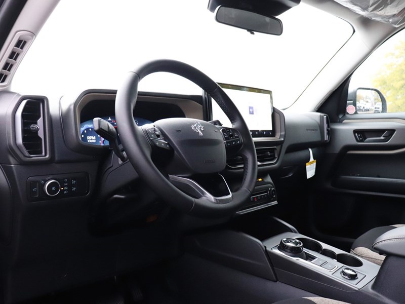 2025 FORD BRONCO SPORT BIG BEND | 4X4 | 1.5L | CONV PKG | BLIS | LED