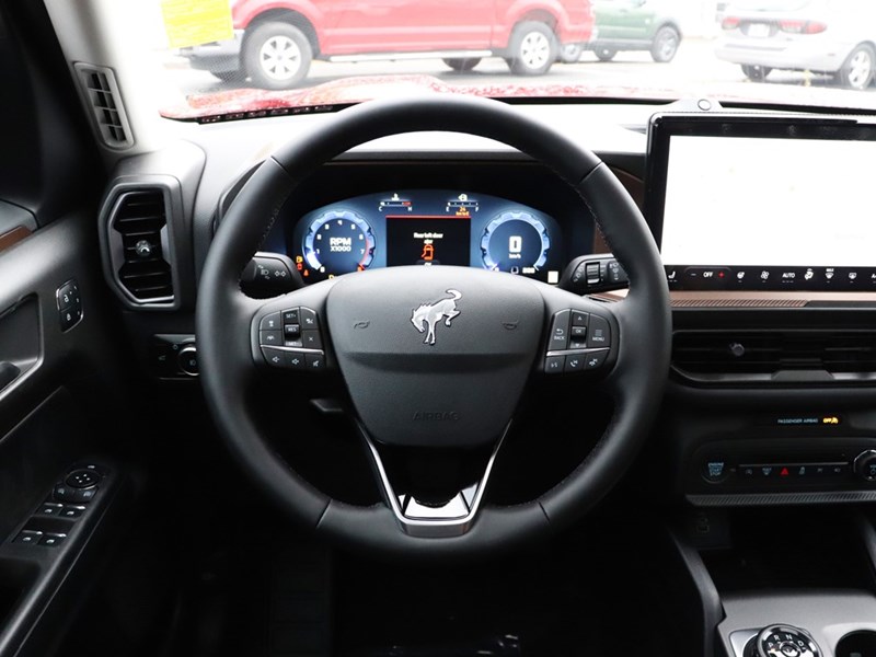 2025 FORD BRONCO SPORT OUTER BANKS | 4X4 | 1.5L | TECH PKG | ROOF | LED