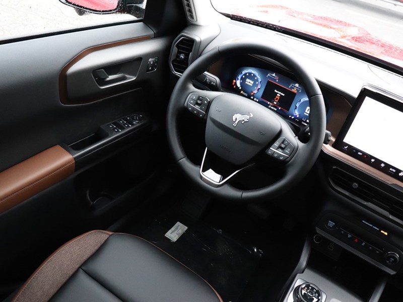 2025 FORD BRONCO SPORT OUTER BANKS | 4X4 | 1.5L | TECH PKG | ROOF | LED