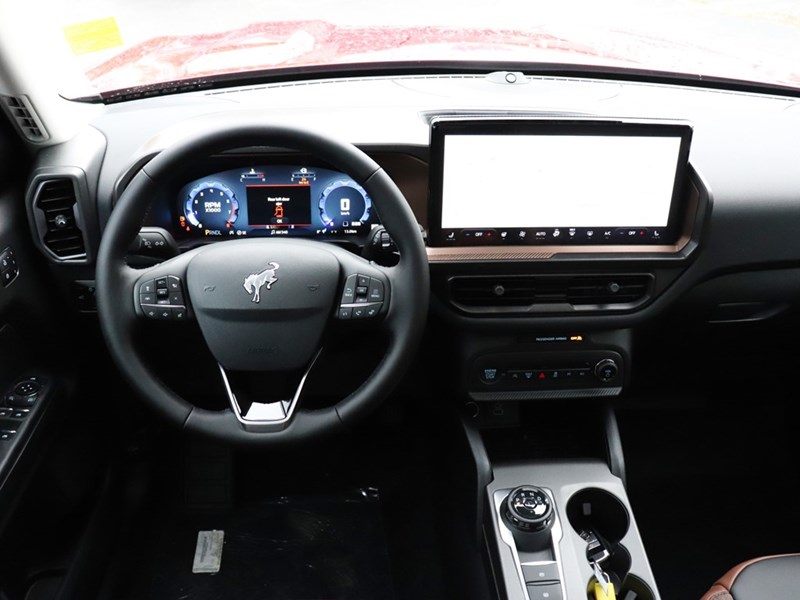 2025 FORD BRONCO SPORT OUTER BANKS | 4X4 | 1.5L | TECH PKG | ROOF | LED