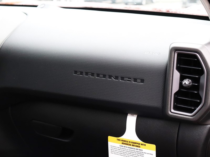 2025 FORD BRONCO SPORT OUTER BANKS | 4X4 | 1.5L | TECH PKG | ROOF | LED