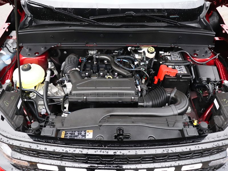 2025 FORD BRONCO SPORT OUTER BANKS | 4X4 | 1.5L | TECH PKG | ROOF | LED