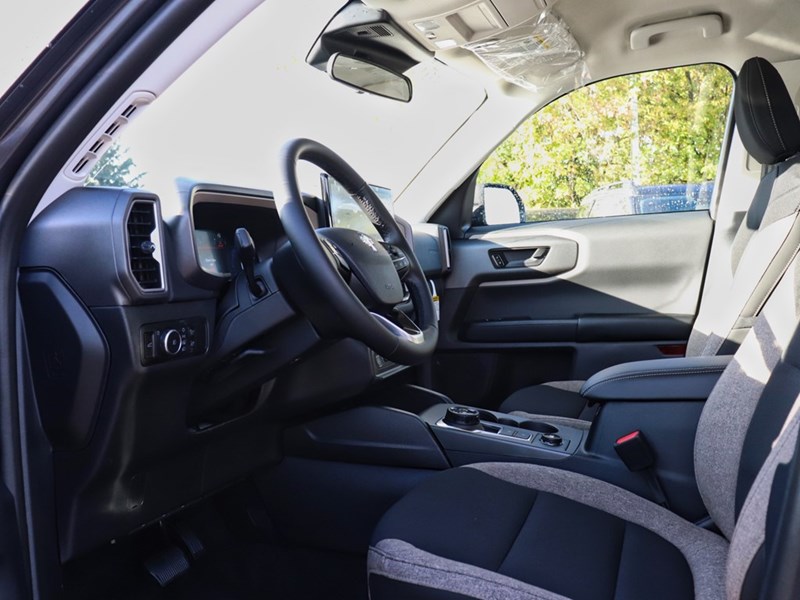 2025 FORD BRONCO SPORT BIG BEND | 4X4 | 1.5L | CONV PKG | BLIS | LED