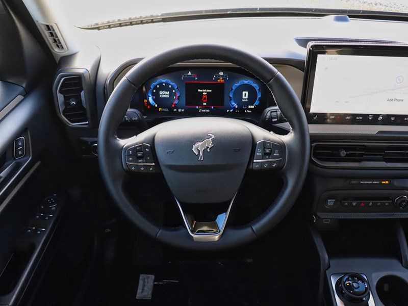 2025 FORD BRONCO SPORT BIG BEND | 4X4 | 1.5L | CONV PKG | BLIS | LED