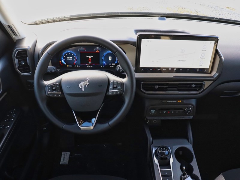 2025 FORD BRONCO SPORT BIG BEND | 4X4 | 1.5L | CONV PKG | BLIS | LED