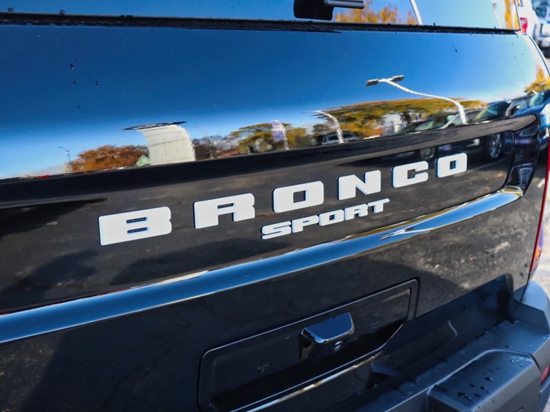 2025 FORD BRONCO SPORT BIG BEND | 4X4 | 1.5L | CONV PKG | BLIS | LED