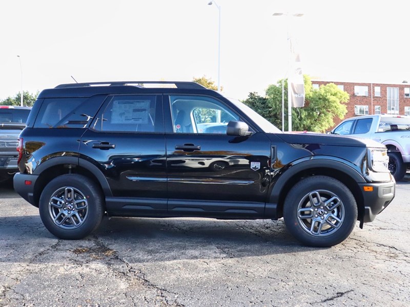 2025 FORD BRONCO SPORT BIG BEND | 4X4 | 1.5L | CONV PKG | BLIS | LED