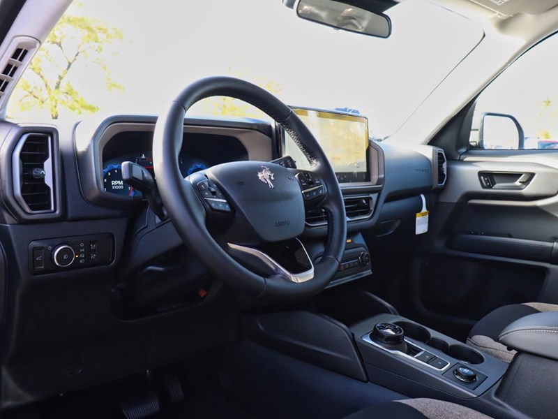 2025 FORD BRONCO SPORT BIG BEND | 4X4 | 1.5L | CONV PKG | BLIS | LED