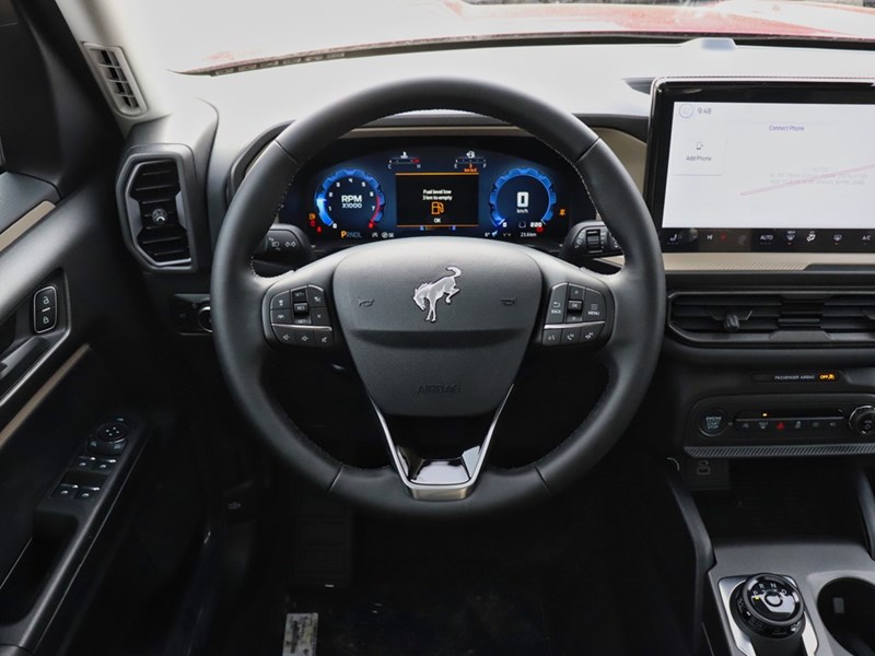 2025 FORD BRONCO SPORT BIG BEND | 4X4 | 1.5L | ROOF | CONV PKG | BLIS