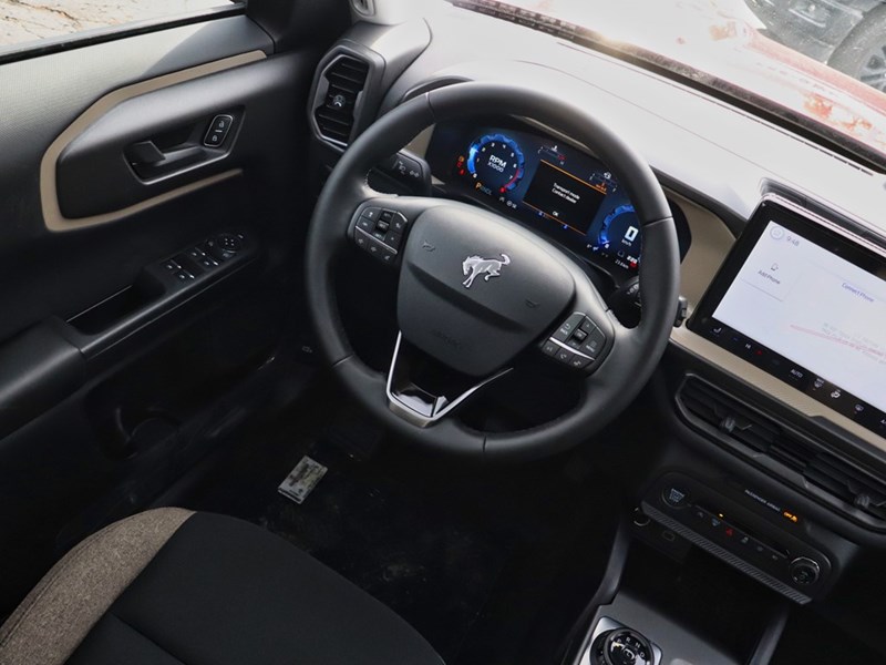 2025 FORD BRONCO SPORT BIG BEND | 4X4 | 1.5L | ROOF | CONV PKG | BLIS